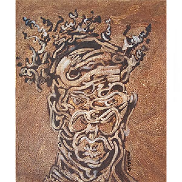 “Caractère I”, Miguel Marajo