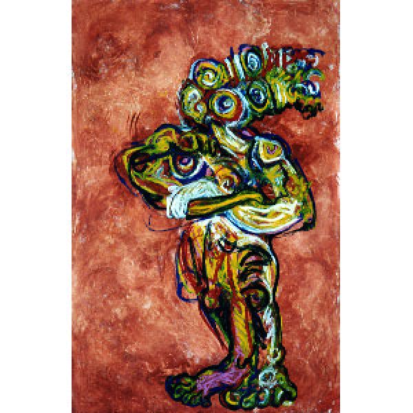 “L'Awarack”, Miguel Marajo