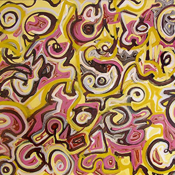 Série “Entrelacs”  Miguel Marajo