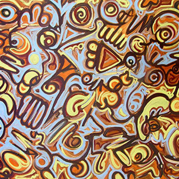 Série “Entrelacs” Miguel Marajo