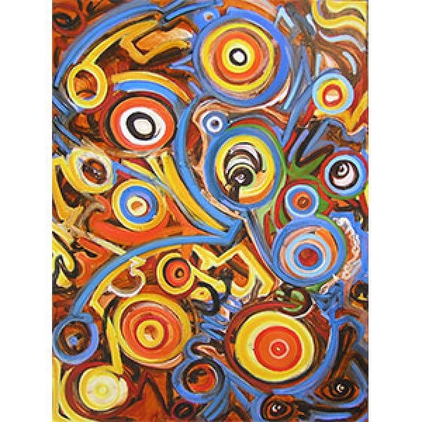“Cordons téléphoniques”, Miguel Marajo