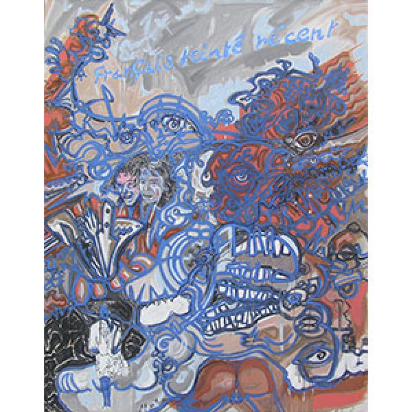 “Français teinté récent” Miguel Marajo
