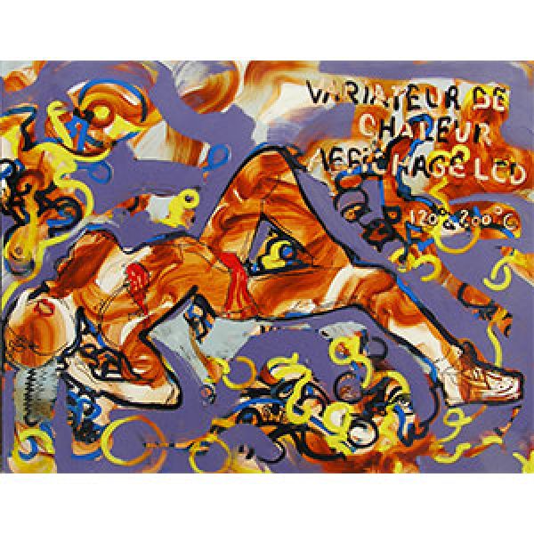 “Variateur de chaleur” Miguel Marajo