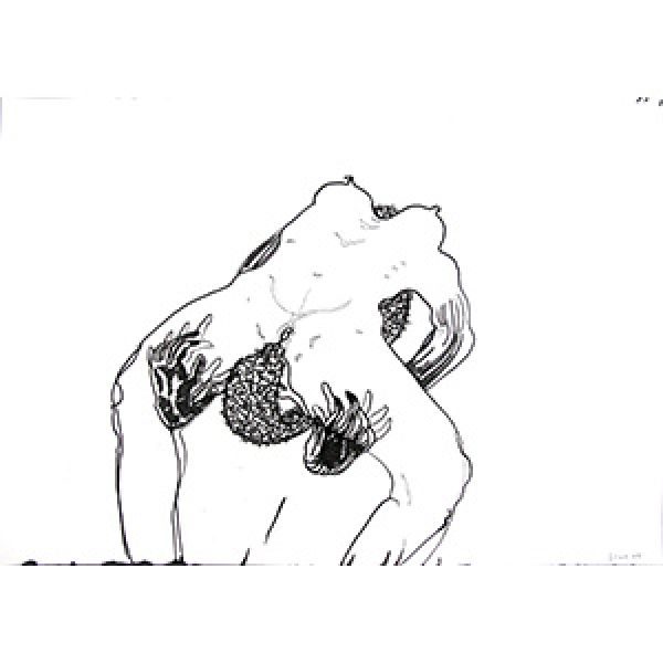 Sans titre.  Miguel Marajo