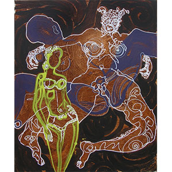 Série “Naturalibus I” Miguel Marajo 