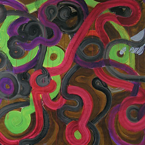 Série ”Entrelacs“  Miguel Marajo, 