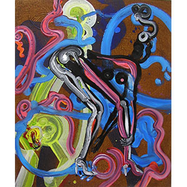Série “Calimpsus” Miguel Marajo
