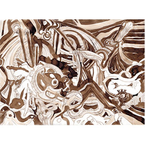 Série “Danse nuptiale de la gâchette”  Miguel Marajo 