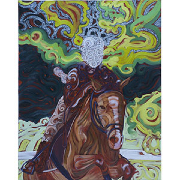 “Au galop” Miguel Marajo