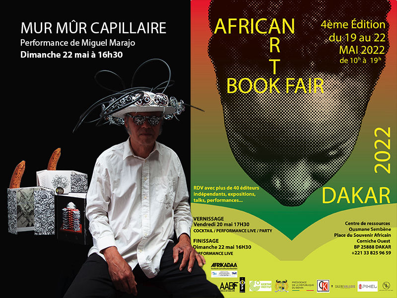 Du 19 au 22 mai 2022, Biennale Dak’Art