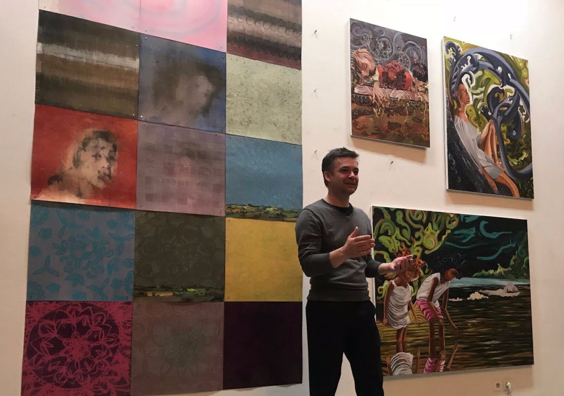 Présentation de Hervé Ic