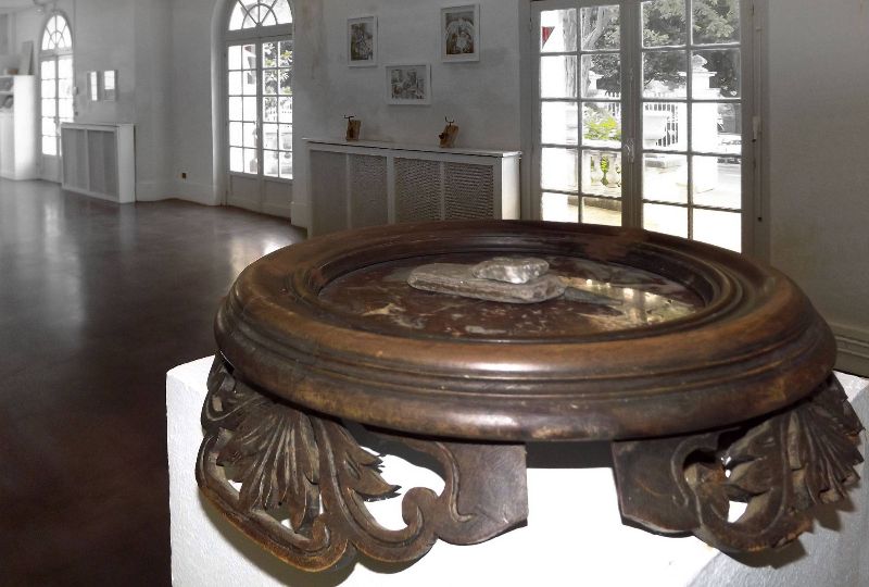 Exposition Volubilis, Miguel Marajo