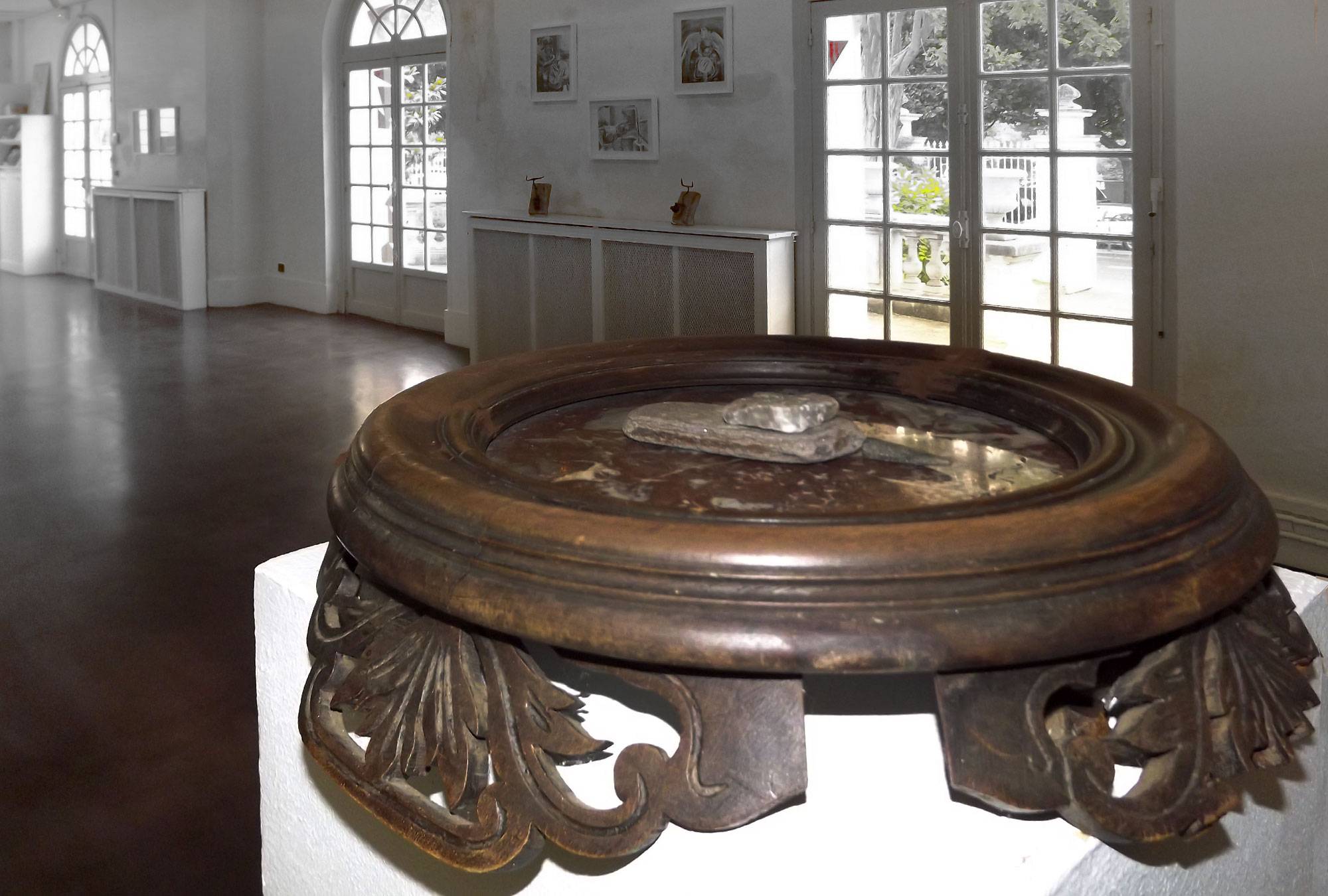 Exposition Volubilis, Miguel Marajo