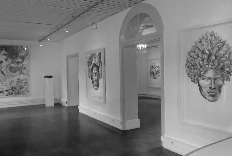 Exposition Volubilis, Villeneuve la Garenne