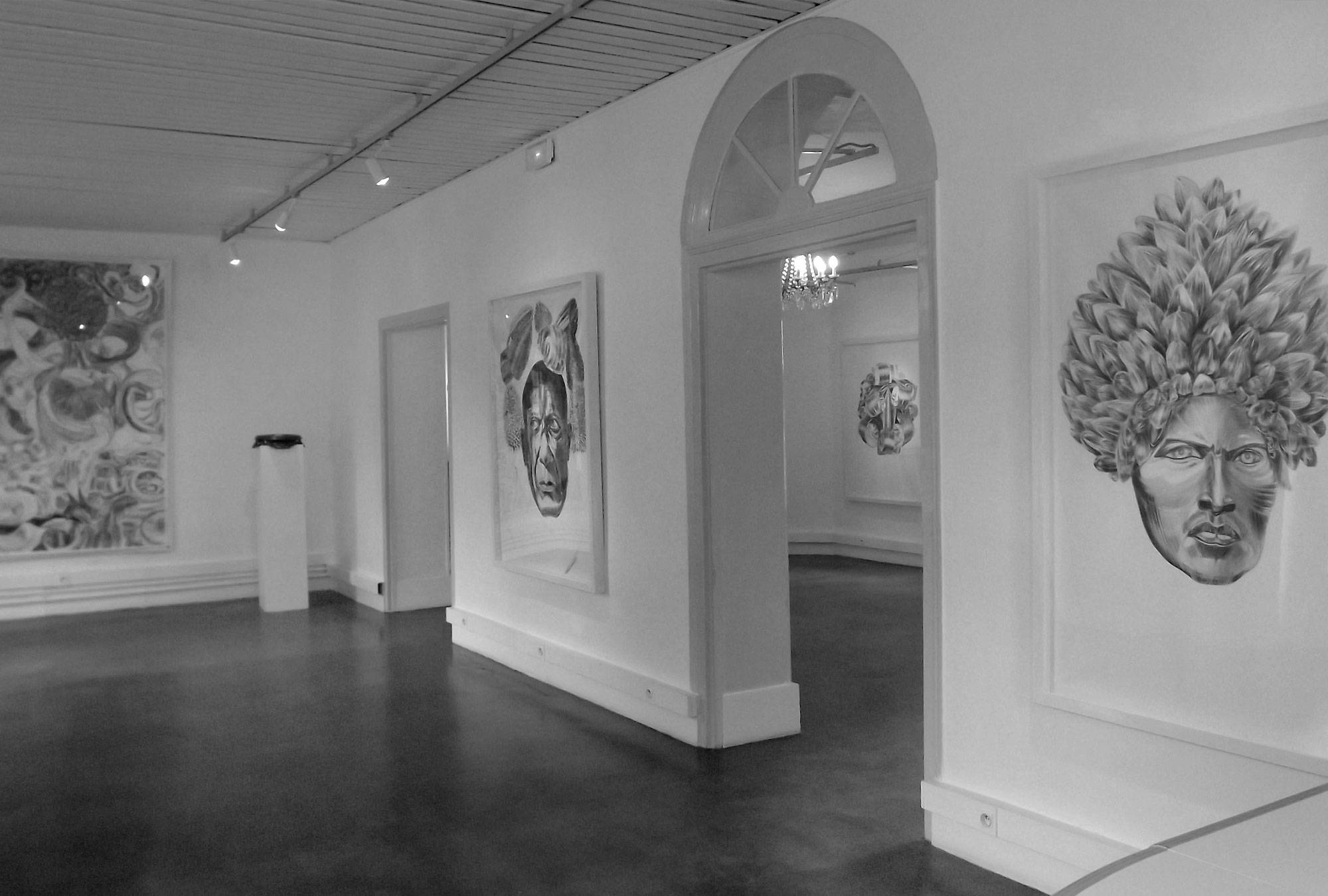 Exposition Volubilis, Villeneuve la Garenne