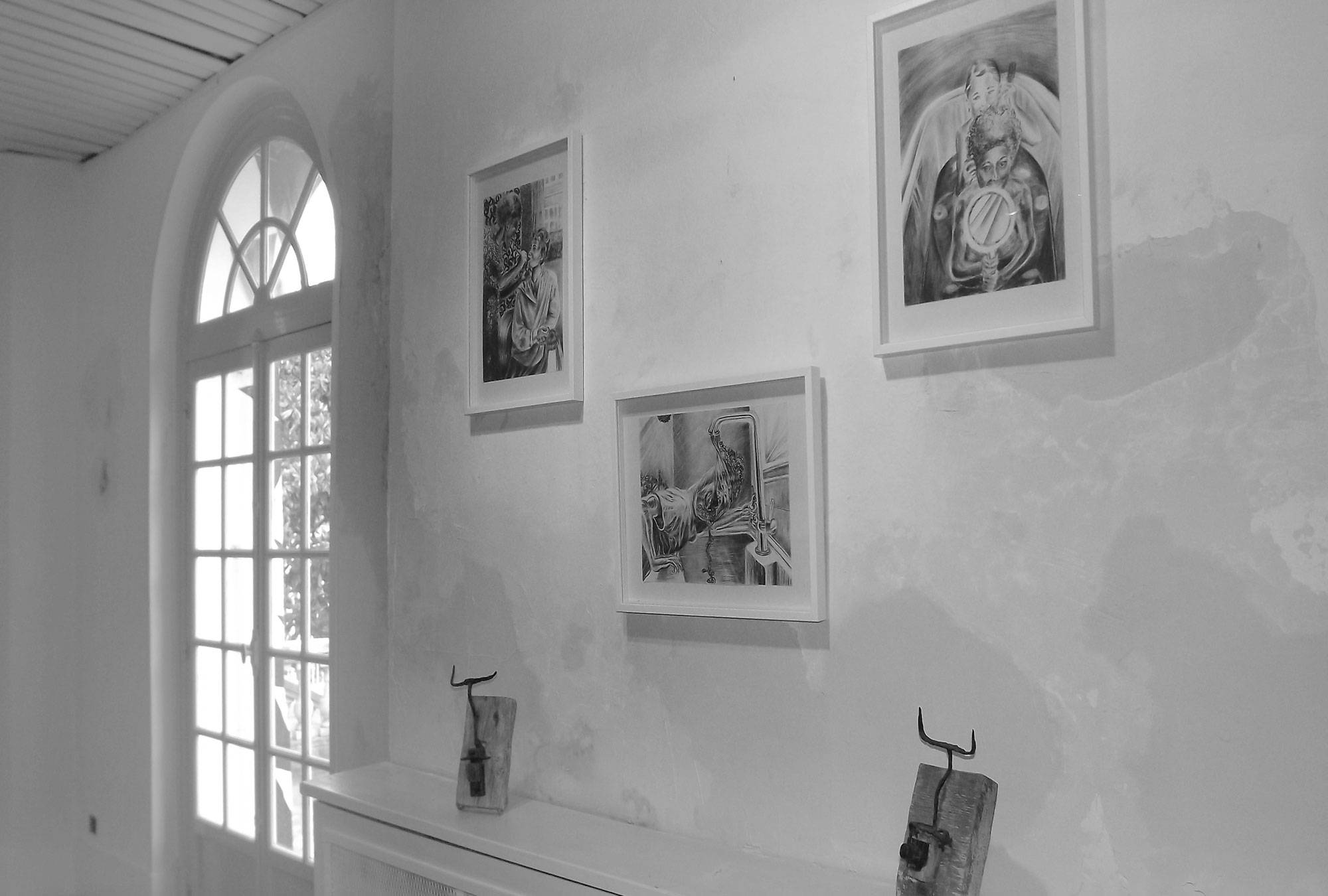 Exposition Volubilis, Centre Max-Juclier